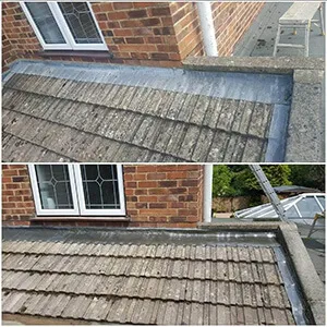 new roof material