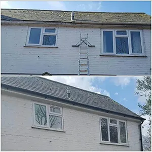 new gutter