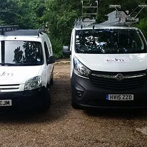 company vans