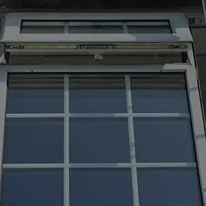 large window